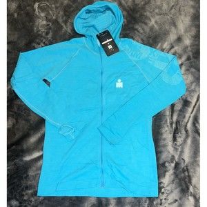 Medium Ironman 2019 Woodpulp 2019 Zip Hoodie Women’s